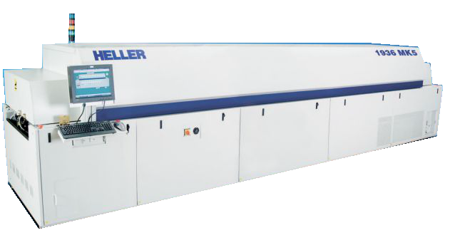 HELLER、BTU、ERSA氮氣回流焊爐優(yōu)勢
