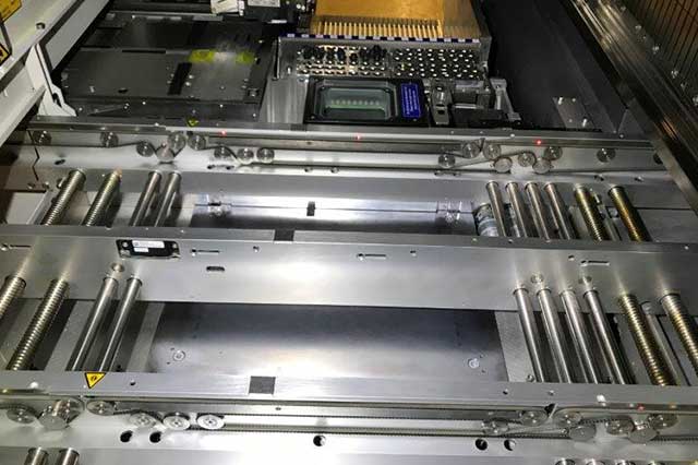 ASM TX2、TX2i貼片機(jī)傳送導(dǎo)軌功能